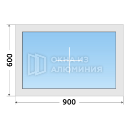 Теплое окно AL-860